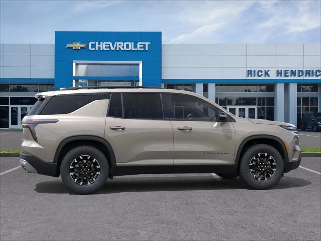 2026 Chevrolet Traverse AWD Z71