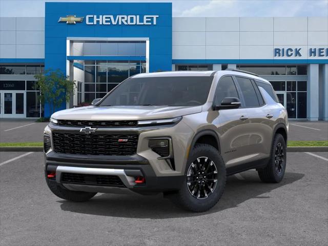 2026 Chevrolet Traverse AWD Z71
