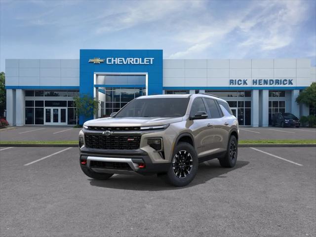2026 Chevrolet Traverse AWD Z71