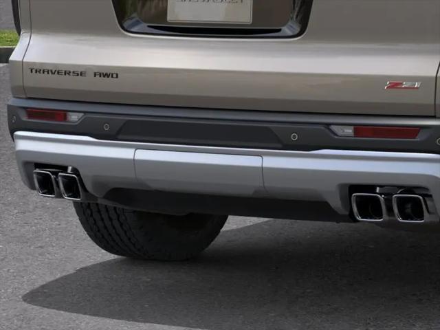2026 Chevrolet Traverse AWD Z71