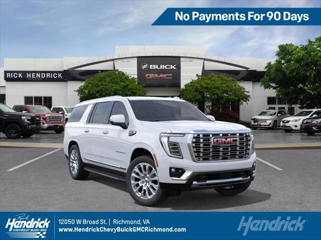 2026 GMC Yukon XL 4WD Denali for sale in Richmond, VA
