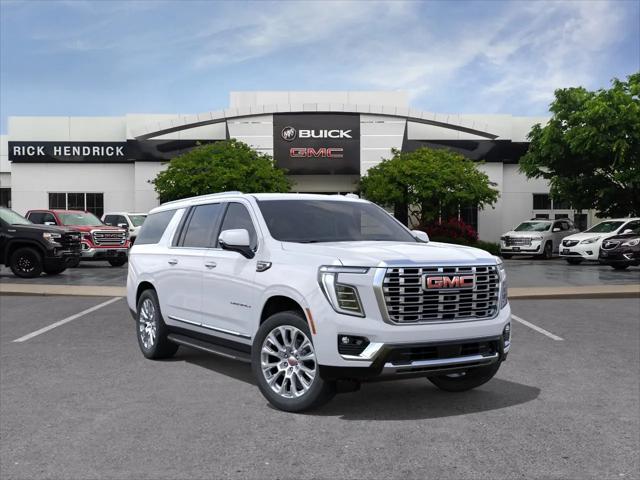 2026 GMC Yukon XL 4WD Denali
