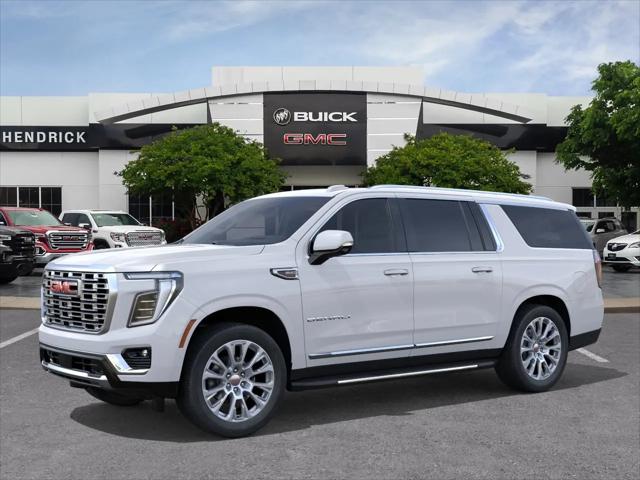 2026 GMC Yukon XL 4WD Denali