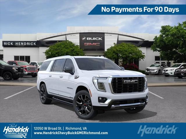2026 GMC Yukon XL 4WD Denali for sale in Richmond, VA