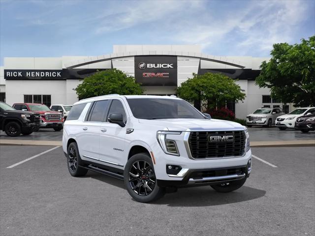 2026 GMC Yukon XL 4WD Denali