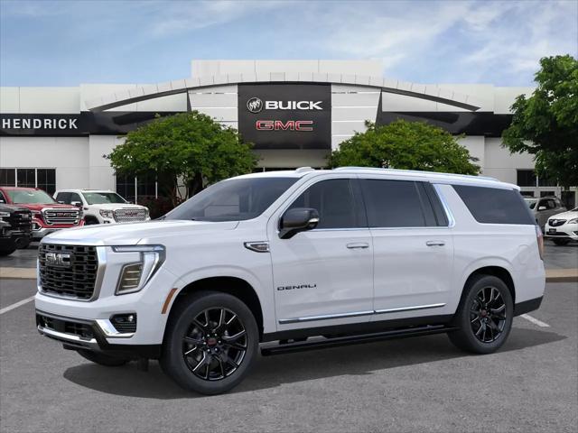 2026 GMC Yukon XL 4WD Denali