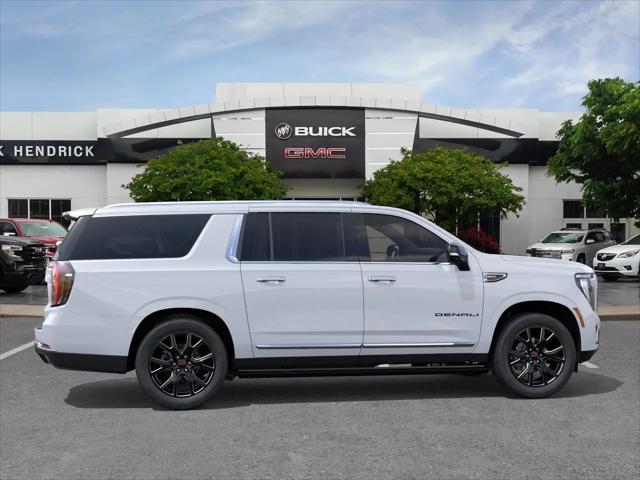 2026 GMC Yukon XL 4WD Denali