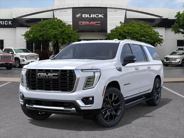 2026 GMC Yukon XL 4WD Denali