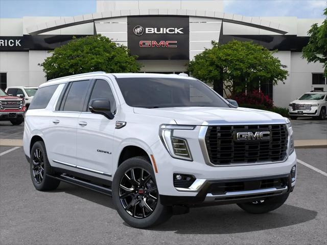 2026 GMC Yukon XL 4WD Denali