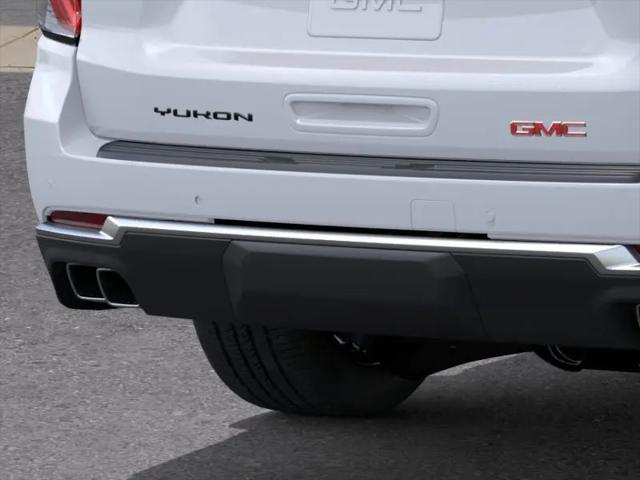 2026 GMC Yukon XL 4WD Denali