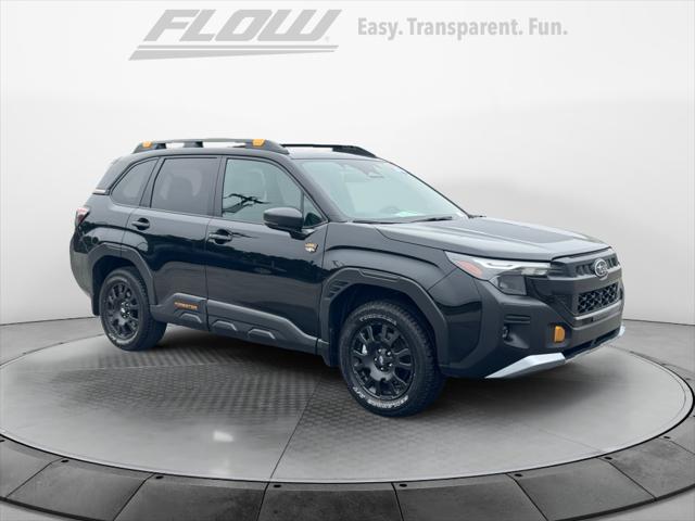 2026 Subaru Forester Wilderness for sale in Burlington, NC