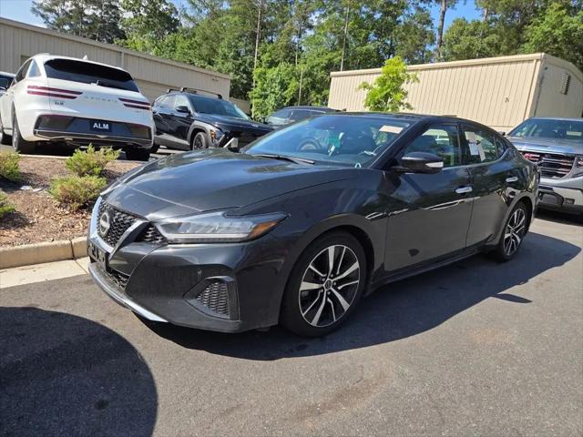 2023 Nissan Maxima SL for sale in Macon, GA