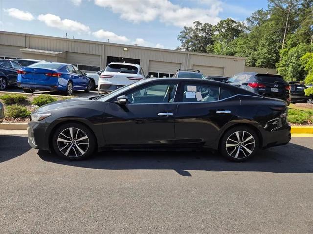 2023 Nissan Maxima SL