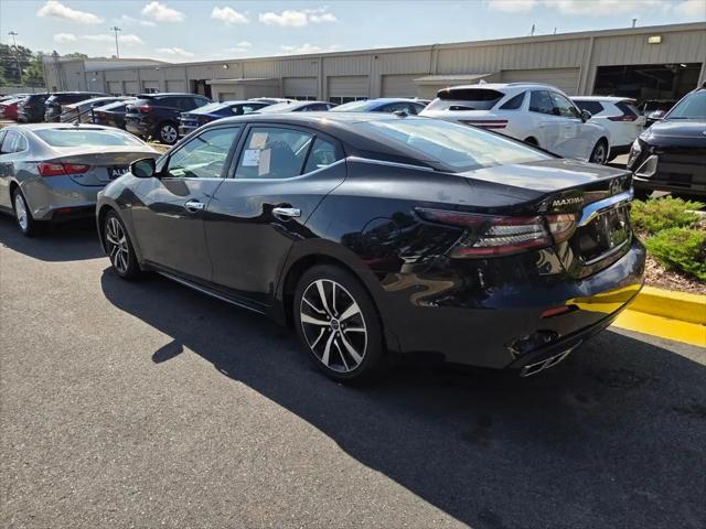 2023 Nissan Maxima SL