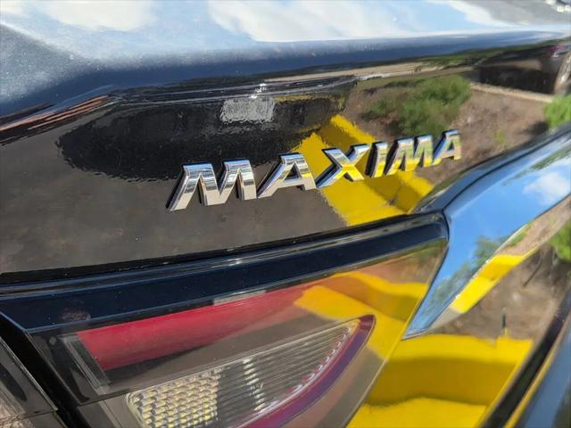 2023 Nissan Maxima SL