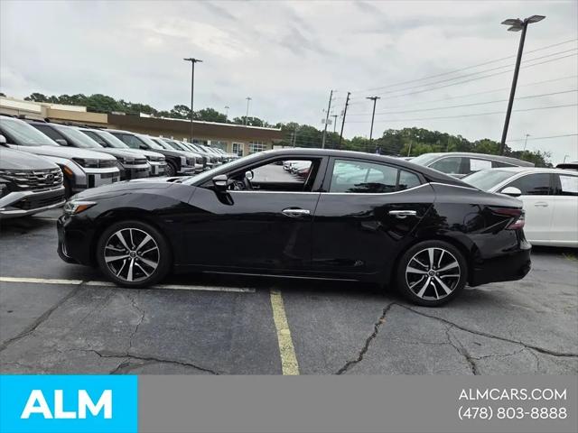 2023 Nissan Maxima SL