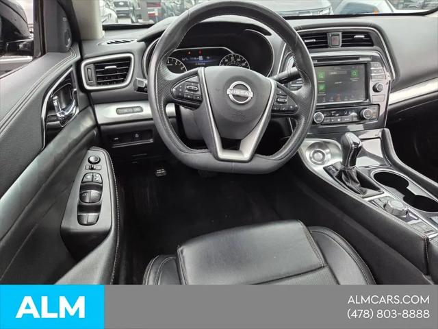 2023 Nissan Maxima SL