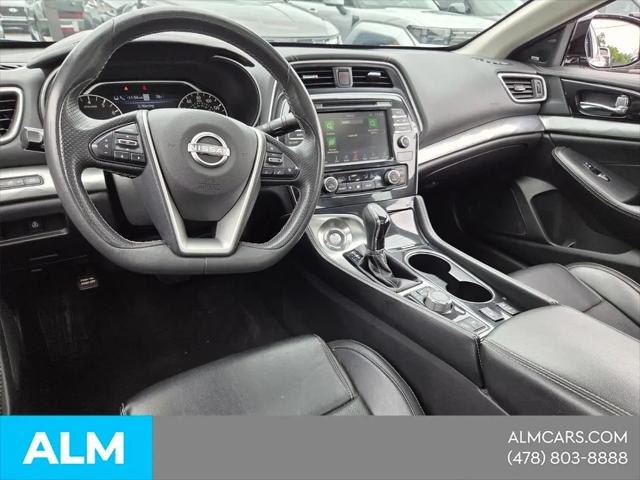 2023 Nissan Maxima SL