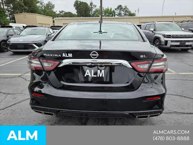 2023 Nissan Maxima SL