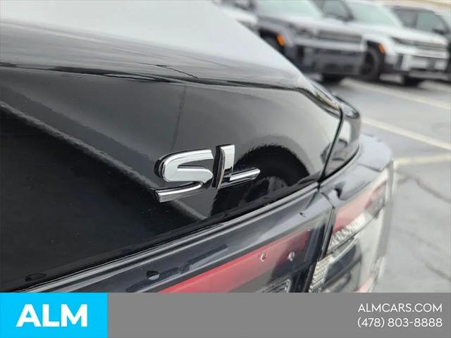 2023 Nissan Maxima SL