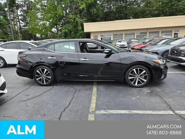 2023 Nissan Maxima SL