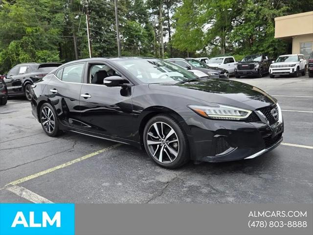 2023 Nissan Maxima SL