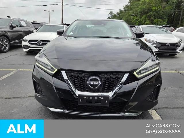 2023 Nissan Maxima SL