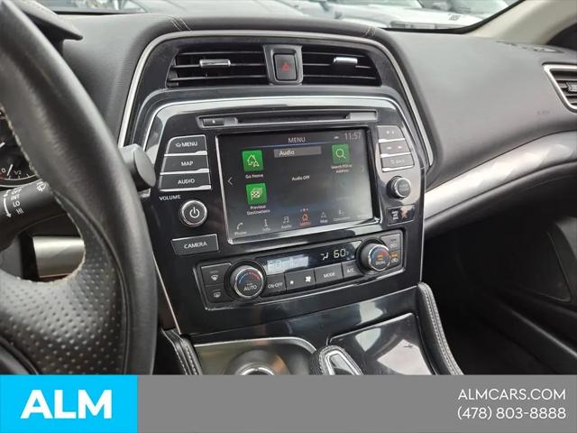 2023 Nissan Maxima SL