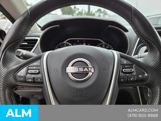 2023 Nissan Maxima SL
