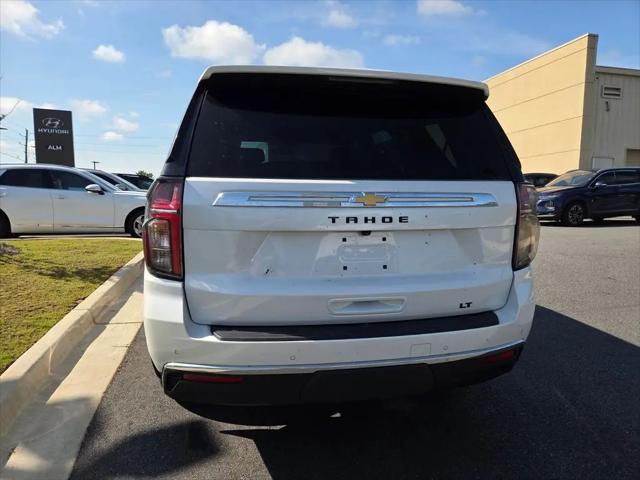 2024 Chevrolet Tahoe LT