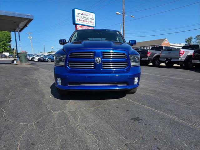 2015 Ram 1500 Sport