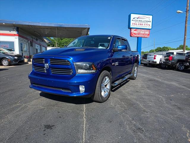 2015 Ram 1500 Sport