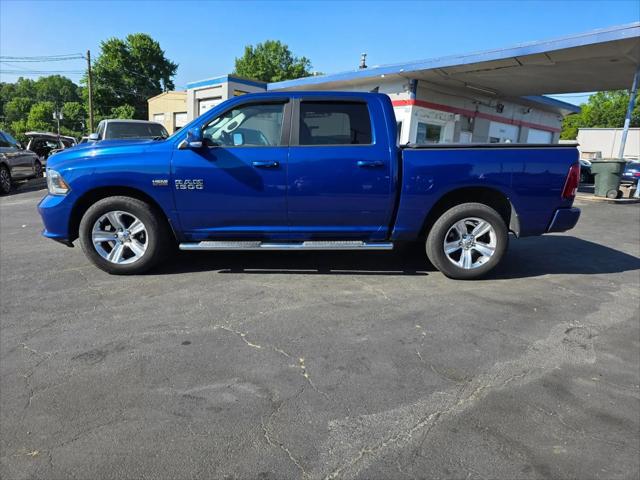 2015 Ram 1500 Sport