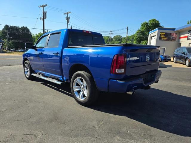 2015 Ram 1500 Sport