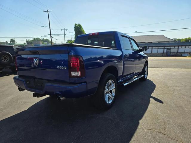 2015 Ram 1500 Sport