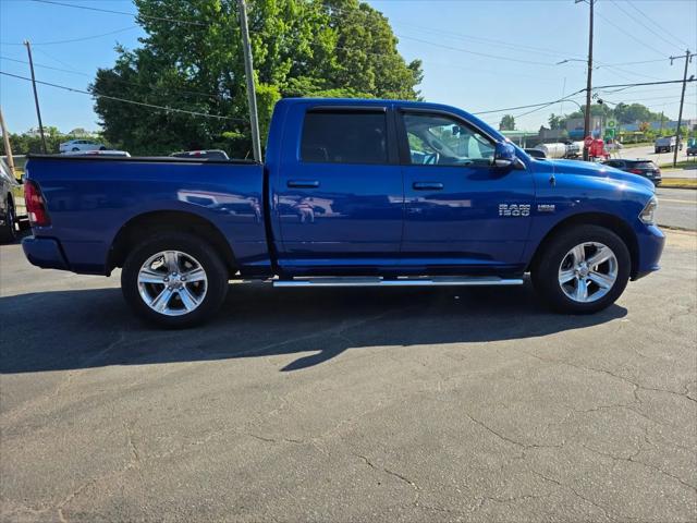 2015 Ram 1500 Sport
