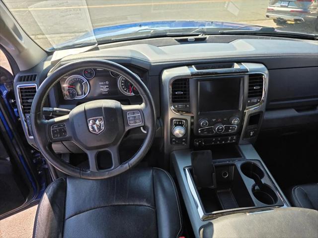2015 Ram 1500 Sport