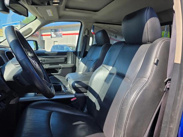 2015 Ram 1500 Sport