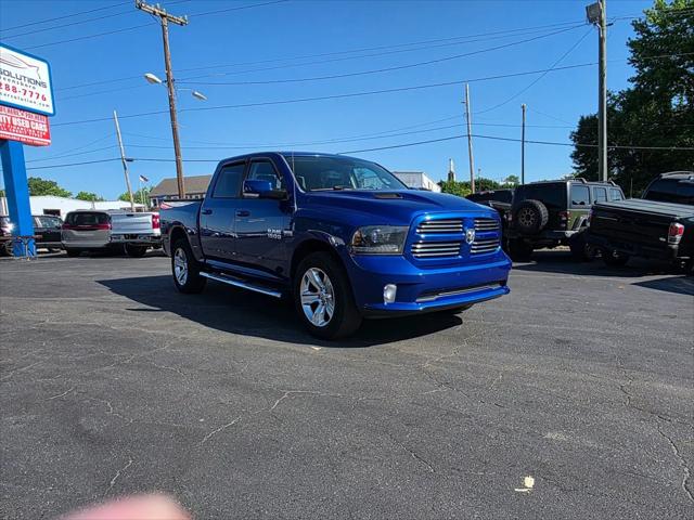 2015 Ram 1500 Sport for sale in Greensboro, NC