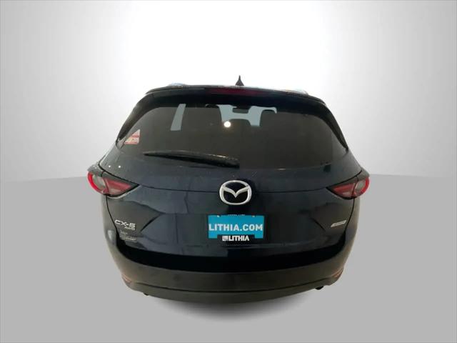 2019 Mazda CX-5 Grand Touring