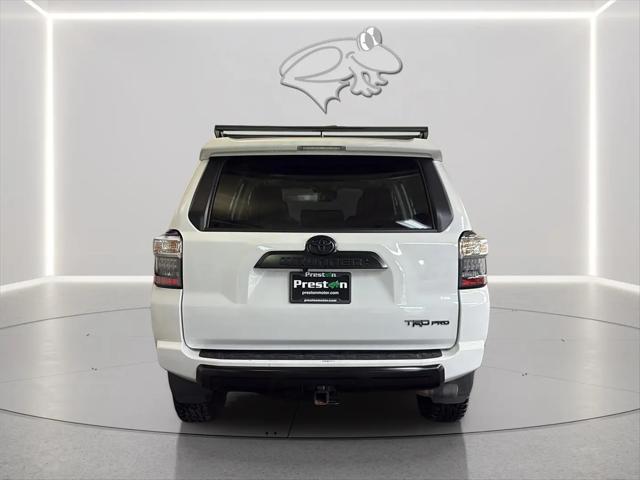 2024 Toyota 4Runner TRD Pro
