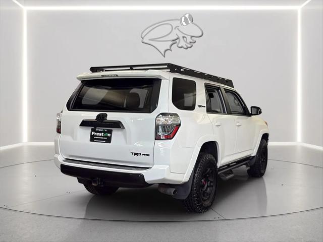 2024 Toyota 4Runner TRD Pro