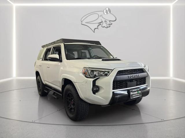 2024 Toyota 4Runner TRD Pro