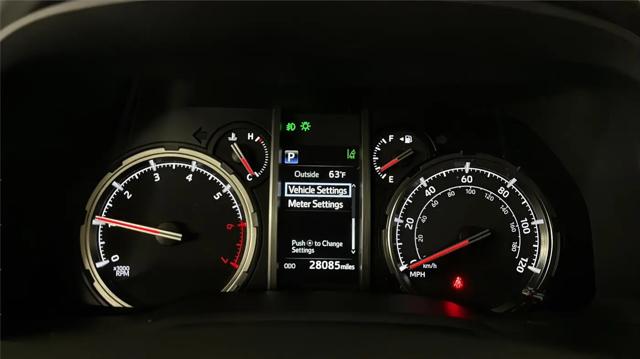2024 Toyota 4Runner TRD Pro