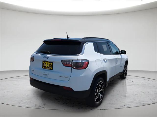 2025 Jeep Compass Limited 4x4