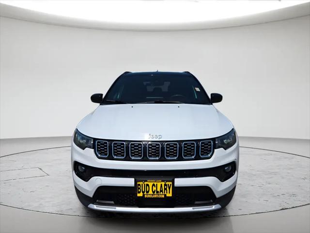 2025 Jeep Compass Limited 4x4
