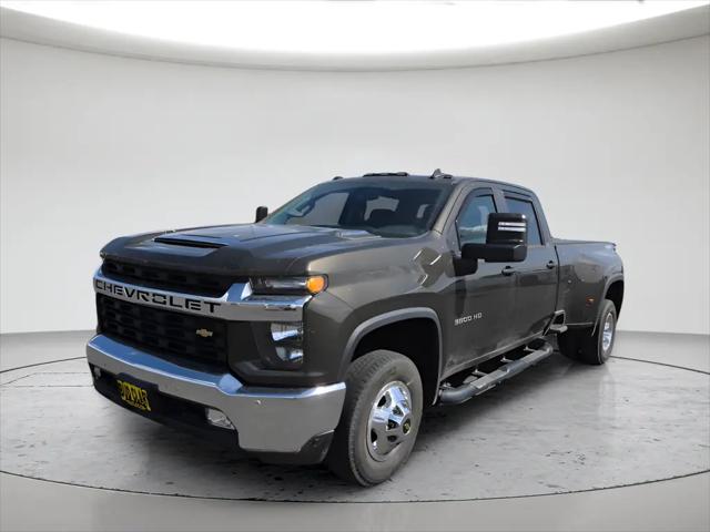 2022 Chevrolet Silverado 3500HD 4WD Crew Cab Long Bed LT for sale in Moses Lake, WA