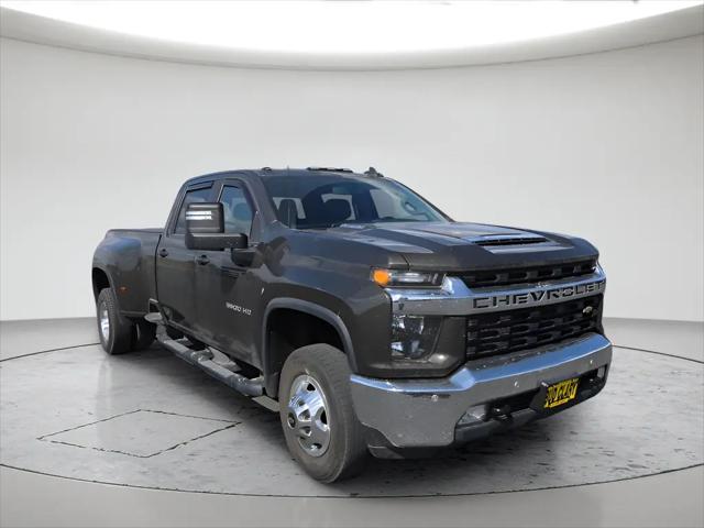 2022 Chevrolet Silverado 3500HD 4WD Crew Cab Long Bed LT