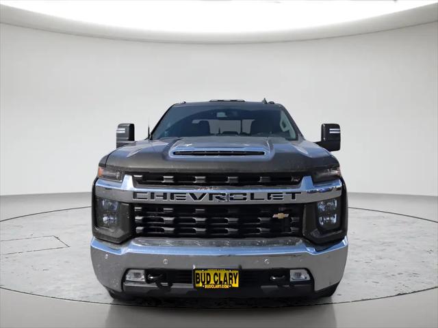 2022 Chevrolet Silverado 3500HD 4WD Crew Cab Long Bed LT