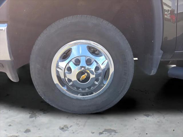 2022 Chevrolet Silverado 3500HD 4WD Crew Cab Long Bed LT